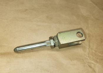 Wartburg 353 1.3 - Nowy siłownik pompy hamulcowej 2 obwodowej