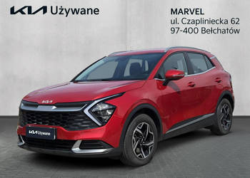 Kia Sportage 1.6 T-GDI 150 KM Wersja M + Smart / Salon PL / Vat Marża V (2…