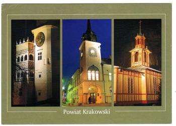 POWIAT KRAKOWSKI PIESKOWA SKAŁA SKAWINA OJCÓW JURA WYŻYNA KRAKOWSKO