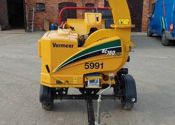 Rębak Vermeer BC160XL 2015 750kg