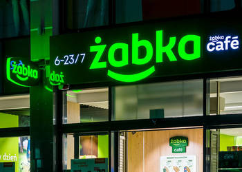 Żabka Kraków świetna lokalizacja, umowa najmu na 10 lat.
