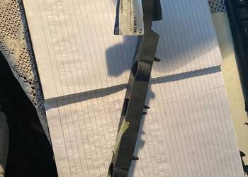 Ford C max slizg zderzaka prawy przód