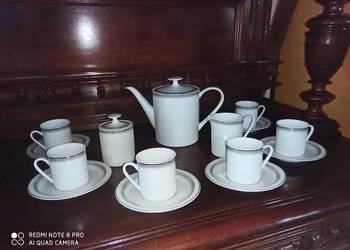 Serwis do kawy. Royal Porcelain.  Kingdom of Thailand Serwis do kawy. Royal Porcelain.  Kingdom of Thailand