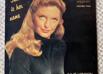 Julie London – Julie Is Her Name Volume II