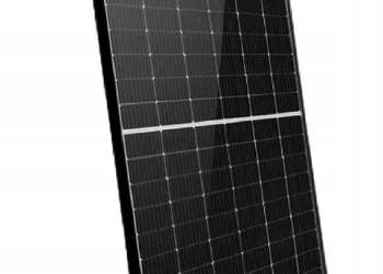 Panel Solar Fabric 415W czarna rama