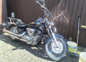Yamaha drag Star 125