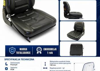 FOTEL OPERATORA TOTALSOURCE – ZAMIENNIK BOBCAT 6632388 / 14051128