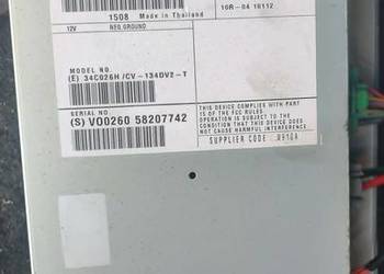 Wzmacniacz radia 31409935aa Volvo v60 I lift s60 II