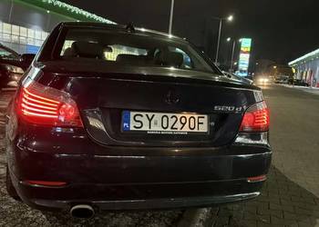 BMW e60 2.0D