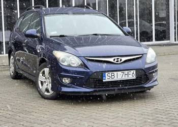 Hyundai i30sw Polift po remoncie