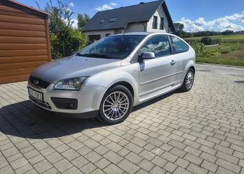 Ford Focus z 2005 2.0 Gaz