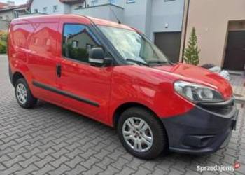 SPRZEDAM lub ZAMIENIĘ *** ? Fiat Doblo 1.3Diesel 2016rok DŁUGIE OPŁATY!