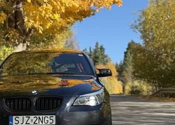 Bmw e60 530d