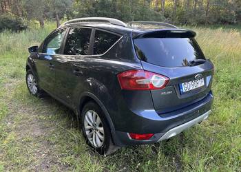 Ford Kuga 4x4