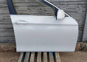 BMW F10 F11 DRZWI PRAWY PRZÓD A300 POD KOLOR
