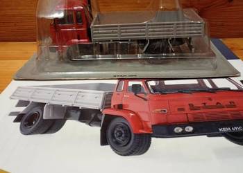 STAR 200 deagostini 1:43 Kultowe ciężarówki auta PRL model kolekcja