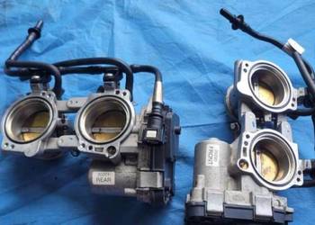 Aprilia TUONO V4 1100 rsv 2016 wtryski przepustnica  przepustnice czujnik