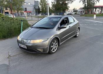 Civic UFO 1,8vtec salon Polska
