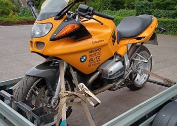 BMW r 1100 s