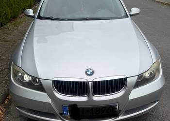 BMW 325i 3.0 benzyna 2008