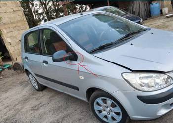 getz zaslepka blotnika prawa