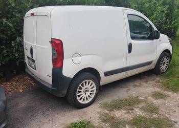 Peugeot bipper sprzedam zamienię na osobowy z lpg
