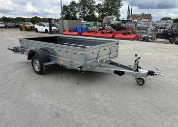 TEMARED MULTITRANSPORTER 3016 C hamowana DMC 750 kg burty