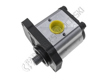 Zetor - Pompa Hydrauliczna nr. kat. 16420925