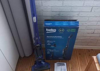 Odkurzacz bezprzewodowy beco