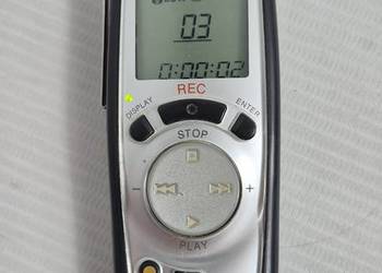 Dyktafon Cyfrowy OLYMPUS VN-120 | Sprawny | Klasyk