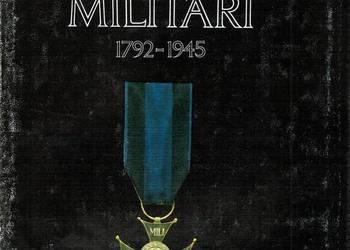 ORDER VIRTUTI MILITARI 1792-1945