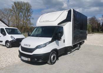 Iveco 3.0 - 180KM Daily na gwarancji Spojtrak 35-180 Wejkama międzynarodowy