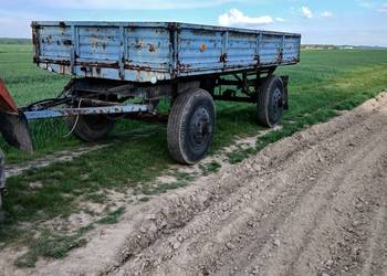 Przyczepa D50 D 50 Autosan Sanok