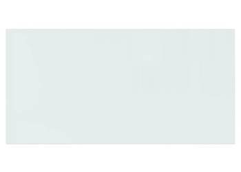 vidaXL Panel kominkowy, szklany, prostokątny(SKU:324132)