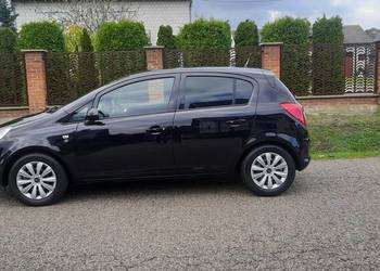 Opel Corsa D 2010r 1.2 Benzyna/Bogata wersja! Zadbana!!!