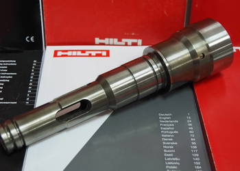 HILTI TE 70 lufa uchwyt młot udarowy obrotowy cylinder