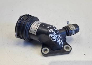 KRÓCIEC WODY kolanko RURKA 9A110603191 Porsche 911 GT3 3.8