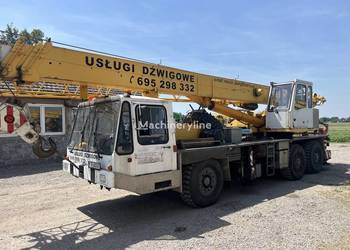 Dźwig terenowy Fablok DST 0285