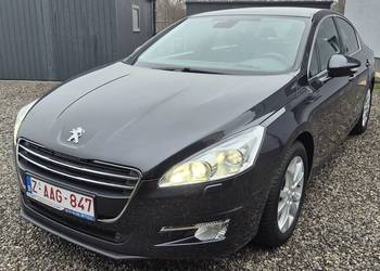 Peugeot 508 Allure 2.0 Hdi 163km_Automat_