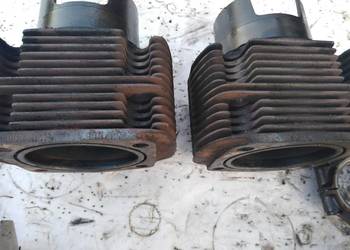 Fiat 126p cylinder tłoki 650 tlok