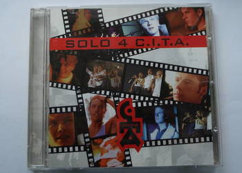 4 płyty CD: SOLO 4 CITA, Honey Langstrumpf, Deacon Blue, Ten Sharp