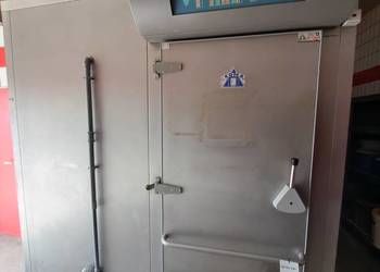 Mroźnia, chłodnio-garownia, chłodnia Koma RDV, r. prod. 2007