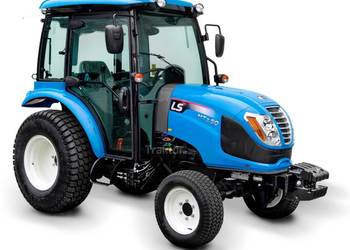 LS Tractor MT3.50 HST 4x4 - 47 KM / CAB / TURF