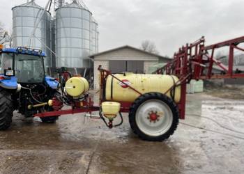 Opryskiwacz HARDI Junior