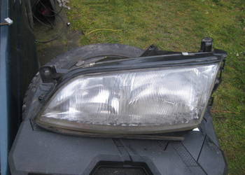 Lampa przednia lewa reflektor Opel Vectra B 96-99