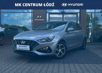 Hyundai i30 1.5 DPI 110KM Comfort Pakiet Zimowy Gwarancja Salon Polska Fak…