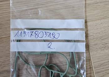 USZCZELKA POMPY WODY BMW X3 X5 X6 5 7 11517805190