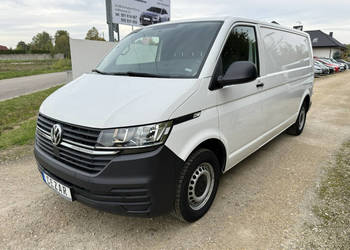 Volkswagen Transporter T6.1 2.0 tdi po serwisie nowe kpl. sprzęgło Long T6