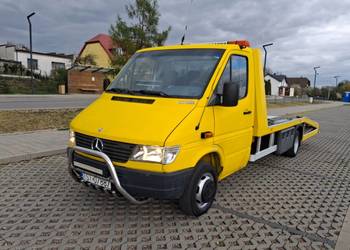 Mercedes-Benz Sprinter 2.9TD 412 Pomoc Drogowa