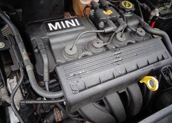 MINI COOPER R50 R52 1.6 silnik W10B16A 01-06 rok cześci